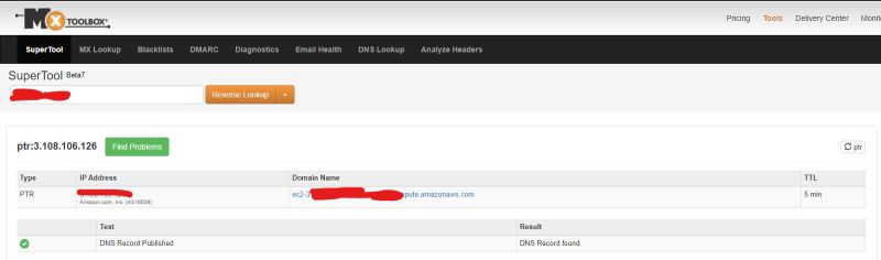 Reverse Dns For Ipv6 In Lightsail Aws Re Post - Modern Mobile Light Pictures | Free Download