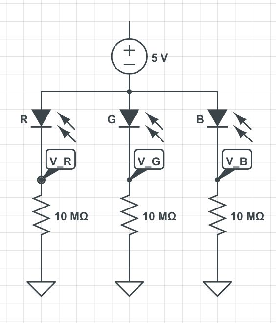Arduino Photodiode Circuit Setup Electrical Engineering Stack Exchange - Download High Quality Colorful Background | HD