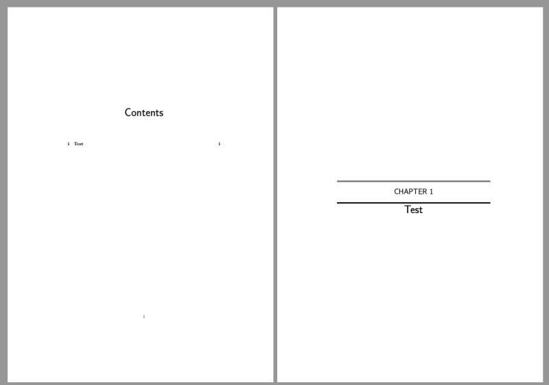 Chapters Help Changing Title Format Tex Latex Stack Exchange - Best Geometric Textures in 4K