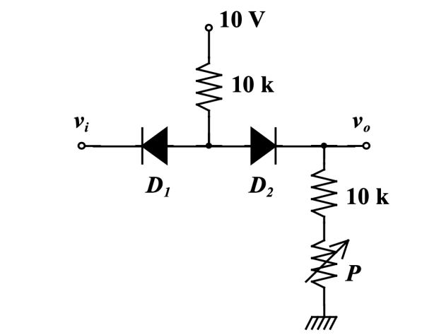 Diode Limiter Circuits Electrical Engineering Stack Exchange - Premium 4K Ocean Designs | Free Download