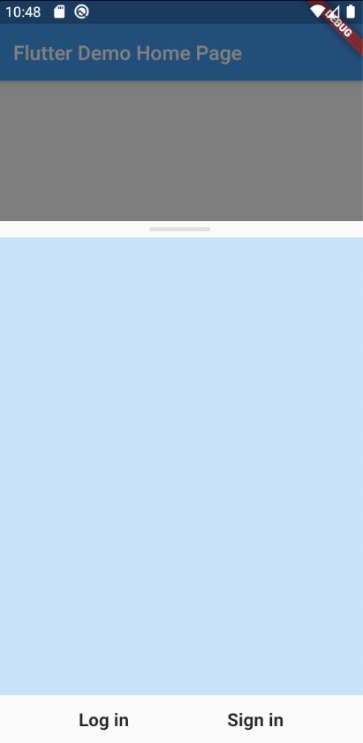 Android Alert Dialog Widget Is Causing A Renderflex Overflowed By 92 - Desktop Nature Arts for Desktop