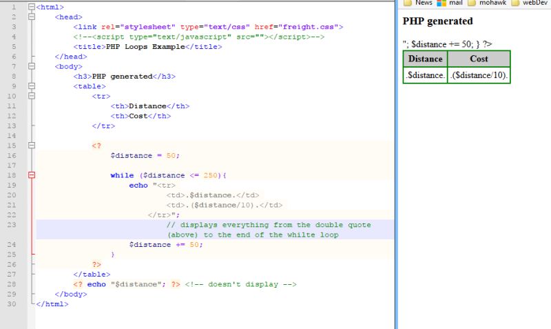 Creating A Simple Php Script Techotopia - Creative Geometric Pattern - Retina
