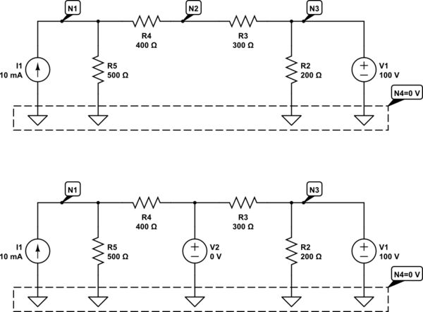 Thevenin Equivalent Problem Electrical Engineering Stack Exchange - Vintage Background Collection - HD Quality