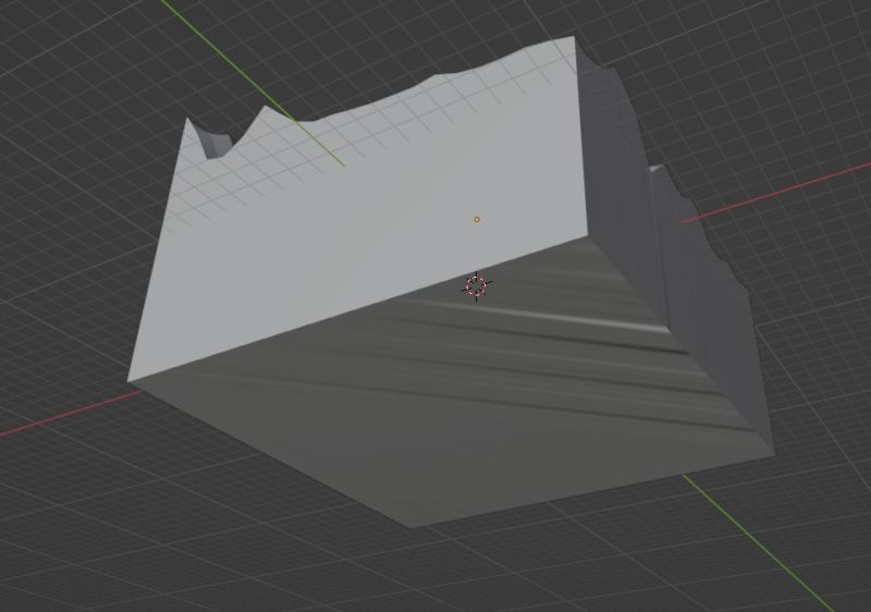 Normal Map Artifacts Flat Shading Blender Stack Exchange - Desktop Geometric Wallpapers for Desktop