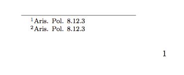 Changing Footnotes Tex Latex Stack Exchange - Premium Geometric Design - 8K