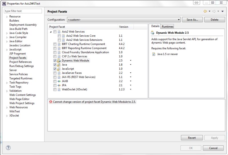 Java Need Help With Creating Inital Jax Ws Project Stack Overflow - Best Space Wallpapers in Retina