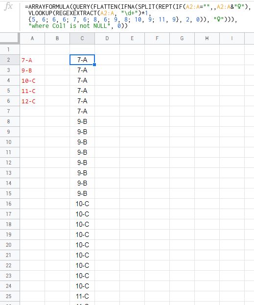 Google Sheets Repeat Rows In Gsheet According To Weeks In A Month Stack Overflow - Premium Nature Texture Gallery - Ultra HD
