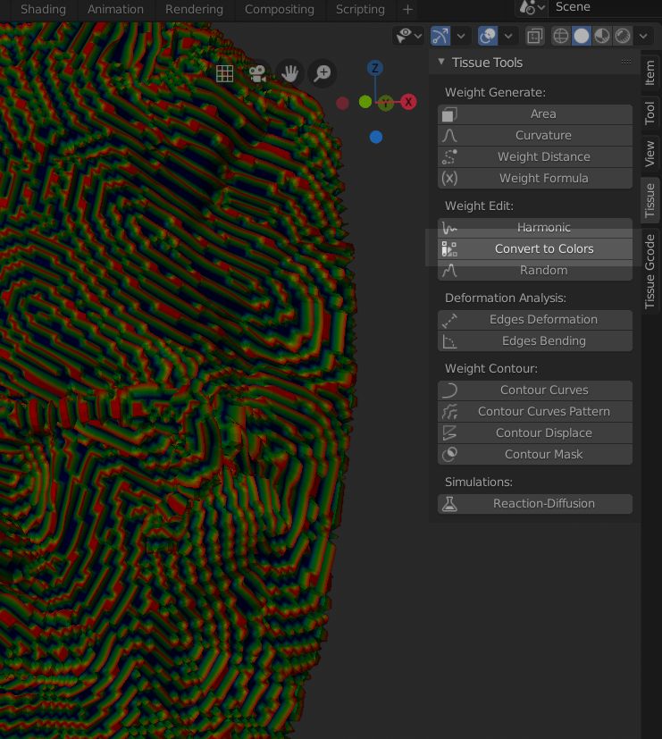 Python Turn Weight Paint Vertex Groups Into Vertex Paint Blender - Stunning 8K Space Patterns | Free Download