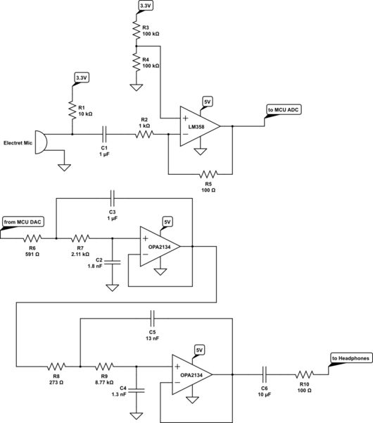 Audio Hum Cancelling Circuit Electrical Engineering Stack Exchange - Premium Light Image Gallery - Ultra HD