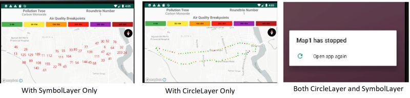 Android Studio Mapbox Layer Problem With Both Symbol Layer And Circle - Incredible High Resolution Ocean Pictures | Free Download
