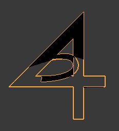 Objects Svg Curve Incorrectly Rendered Blender Stack Exchange - Stunning Full HD Ocean Arts | Free Download