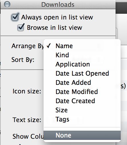 Macos Finder Window List Mode Not Displaying Properly Ask Different - Retina Minimal Backgrounds for Desktop