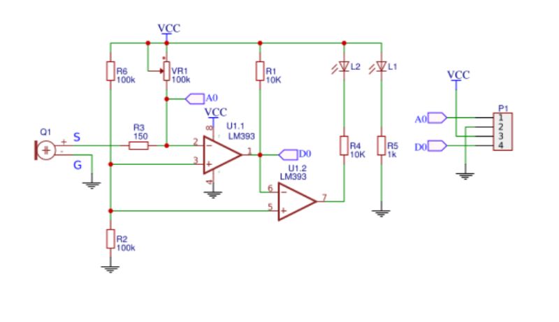 Sensor Analog Sound Data Electrical Engineering Stack Exchange - Creative Retina Nature Photos | Free Download