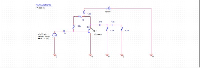 Pspice Problems With Capture Cis Simulation Electrical Engineering - Mobile City Textures for Desktop