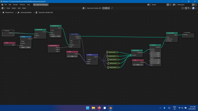 Spline Parameter Node Blender Manual - Download Amazing Landscape Texture | HD