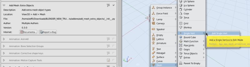 Mesh First Vertex Insert Blender Stack Exchange - Premium 4K Ocean Backgrounds | Free Download