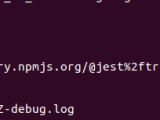 Install Jest With Npm In Javascript Stack Overflow