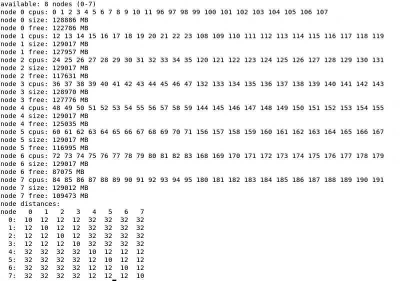 Issue About Eal Errors On Dual Socket Numa Platform Issue 38 - Best Space Backgrounds in Mobile