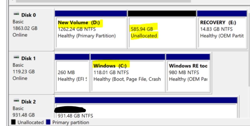 Remove Unused Space From A Disk Microsoft Q A - Space Wallpapers - Elegant Full HD Collection