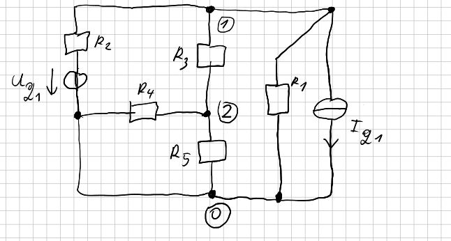Circuit Analysis System Of Linear Equations For Node Voltage Method Electrical Engineering - Download Ultra HD Landscape Background | Desktop
