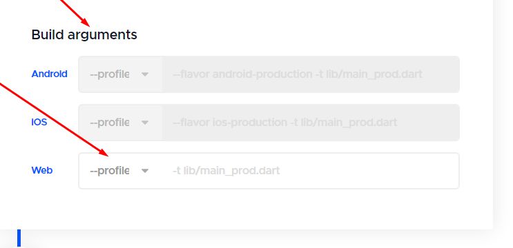 Flutter How To Set Automatic Build For Codemagic Stack Overflow - Best Landscape Photos in Full HD