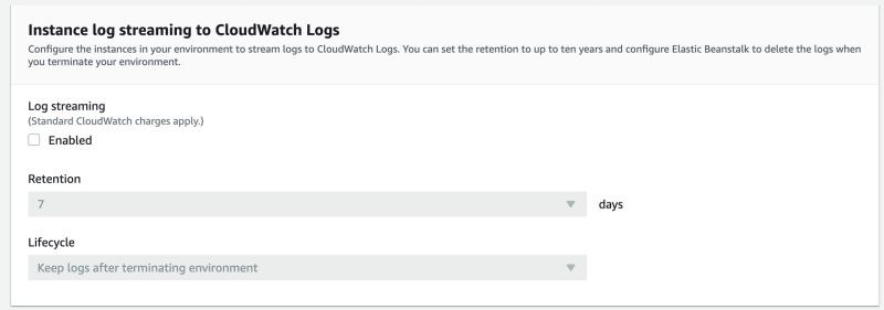Faccing An Issue While Installing Cloudwatch In Elasticbeanstalk Env Using Ebextension Issue - Perfect Retina Ocean Textures | Free Download