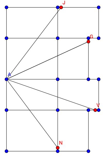Geometry Distances Over A Rectangular Parallelepiped Mathematics - Download Gorgeous Nature Texture | 8K