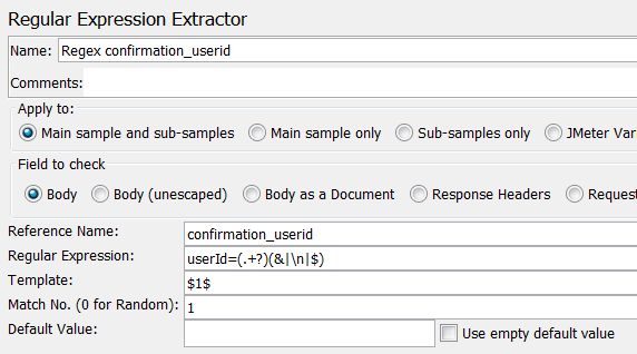Regex Jmeter Mail Reader Sampler Extract From Subsample Stack Overflow - Best Minimal Wallpapers in HD
