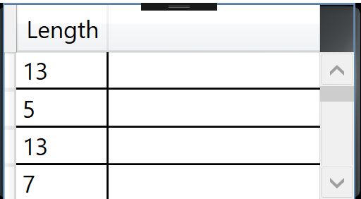 C How To Display Hierarchical Data In A Tabular Form Datagrid Stack Overflow - Artistic Abstract Design - Desktop