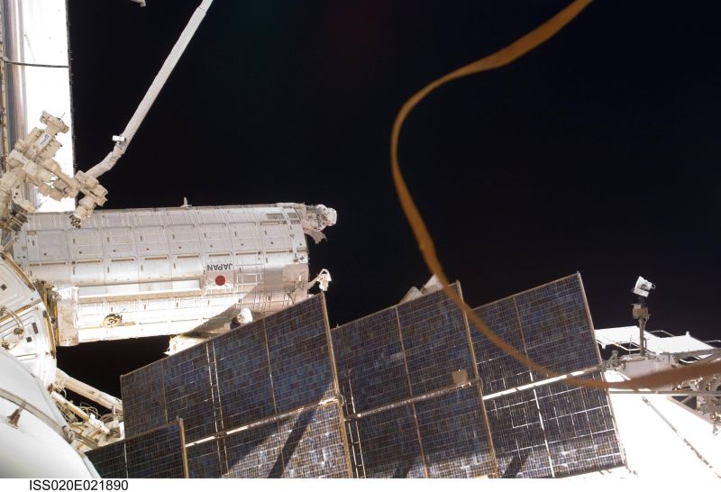 Current Iss Configuration Dec 2014 Space Exploration Stack Exchange - Professional Nature Design - Full HD