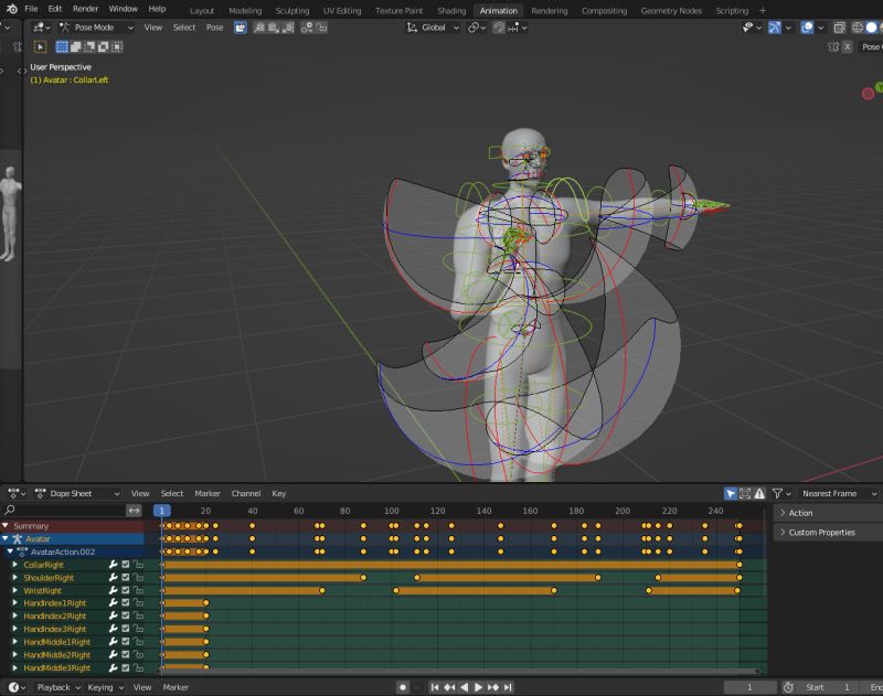 Modifiers Mirroring Distance Is Wrong Blender Stack Exchange - Dark Pictures - Elegant 4K Collection