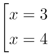 Math Mode Customize Cases Environment Tex Latex Stack Exchange - Download Professional Nature Picture | Full HD
