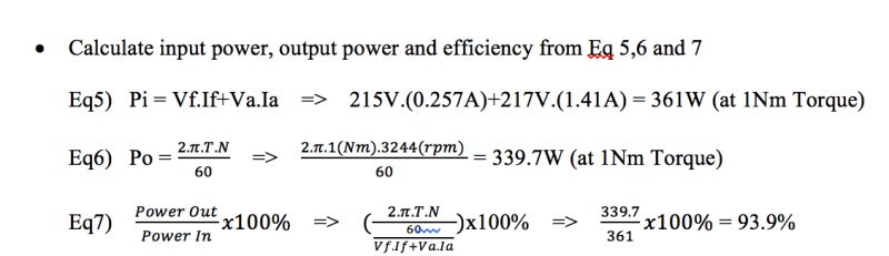 Dc Motor Efficiency Electrical Engineering Stack Exchange - Nature Pattern Collection - Mobile Quality