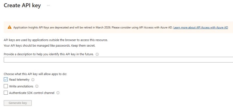 Azure Application Insights Access Token Stack Overflow - Premium Nature Texture Gallery - Ultra HD