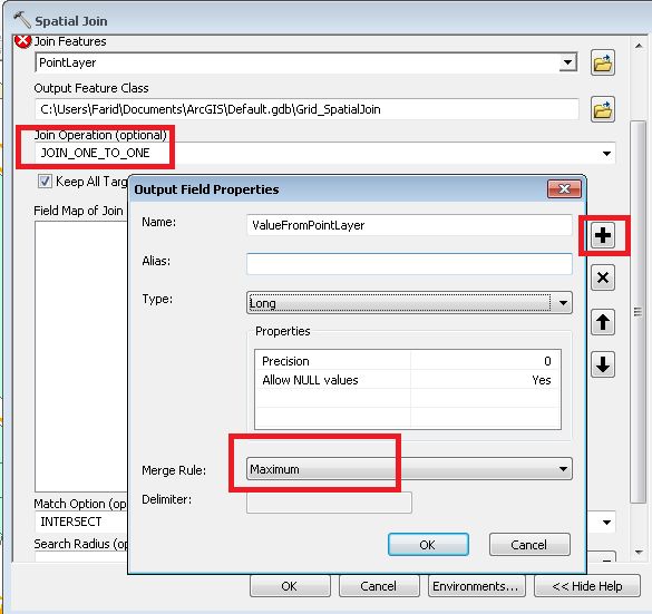 Arcgis 10 3 1 Spatial Join Count Of Points On A Regular Grid - Download Amazing Landscape Photo | Mobile