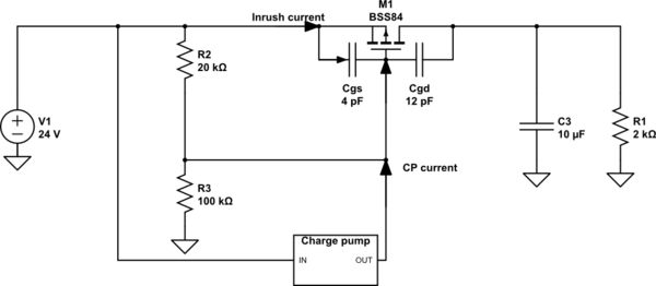 Inrush Current Limiting Circuit Electrical Engineering Stack Exchange - 4K Landscape Wallpapers for Desktop