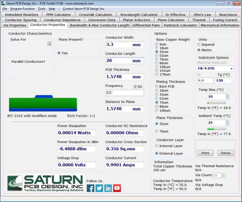 Making A High Current Pcb Power Pcb Electrical Engineering Stack Exchange - HD Gradient Designs for Desktop