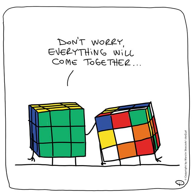 Pattern Rubik S Cube Photo Review Puzzling Stack Exchange - Nature Patterns - Artistic 4K Collection