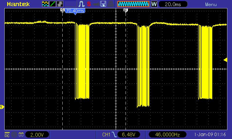 Microcontroller Reverse Engineering Garage Door Opener Signal Electrical Engineering Stack - Gradient Textures - Artistic Full HD Collection