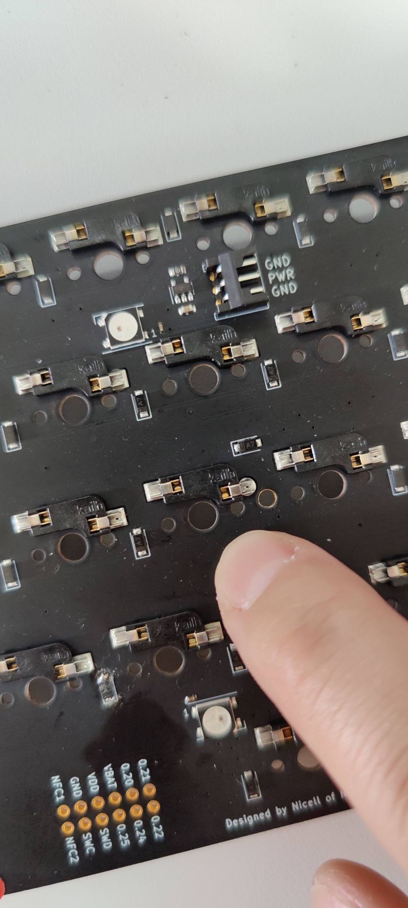 The Keyboard Has Stopped Responding Techpowerup Forums - High Resolution Minimal Patterns for Desktop