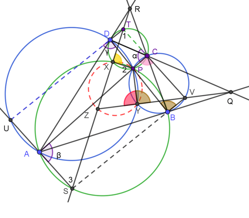 Geometry Olympiad Problem With Complete Quadrilateral Mathematics Stack Exchange - Nature Photo Collection - Ultra HD Quality
