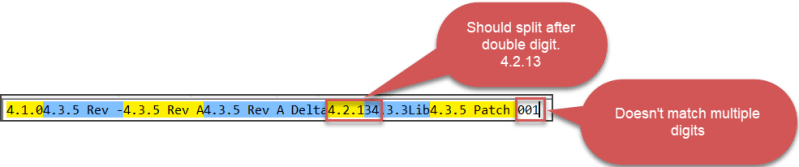 Regex To Separate String Values With Javascript Stack Overflow - Modern Mountain Background - 8K