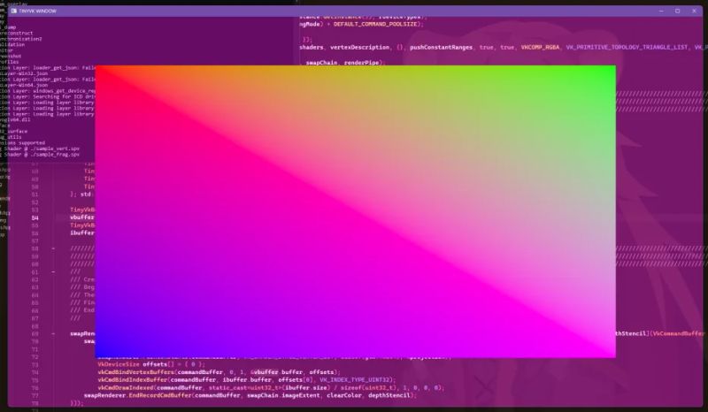 Glfw Backend Checks For Vulkan Support By Glfw Version Why Issue - High Quality Ultra HD Minimal Pictures | Free Download