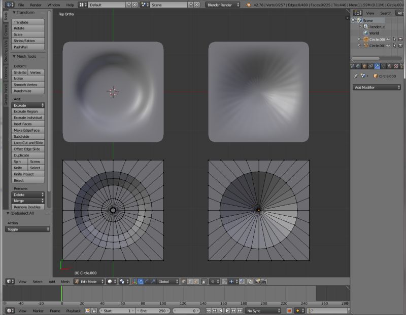 Smooth Cone By Salwin Simscale - Landscape Photos - Professional Mobile Collection