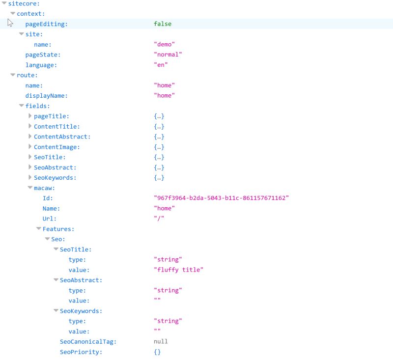Jss How To Customize Sitecore S Layout Service Api Url Sitecore Stack Exchange - Premium Nature Illustration Gallery - Full HD