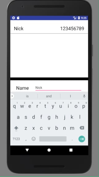 Android Adjusting Edittexts When Keyboard Pops Up Stack Overflow - Best Minimal Patterns in 8K