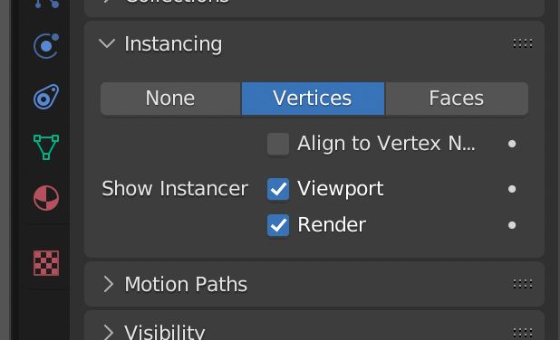 Geometry Nodes Proximity Effect Using Point Distribute Blender - Gradient Texture Collection - HD Quality