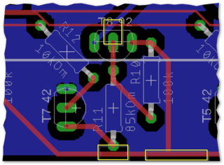 Nixie Clock Pcb Design Review Electrical Engineering Stack Exchange - Gorgeous Retina Geometric Images | Free Download