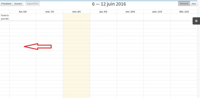 Businesshours Doesn T Display On Weekends Issue 232 Fullcalendar - Premium City Illustration - Retina