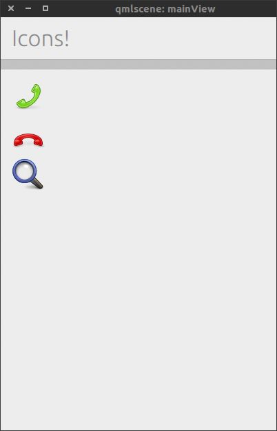 Ubuntu Touch Are There Any Standard Icons For Qml App Development Ask Ubuntu - Desktop Colorful Wallpapers for Desktop